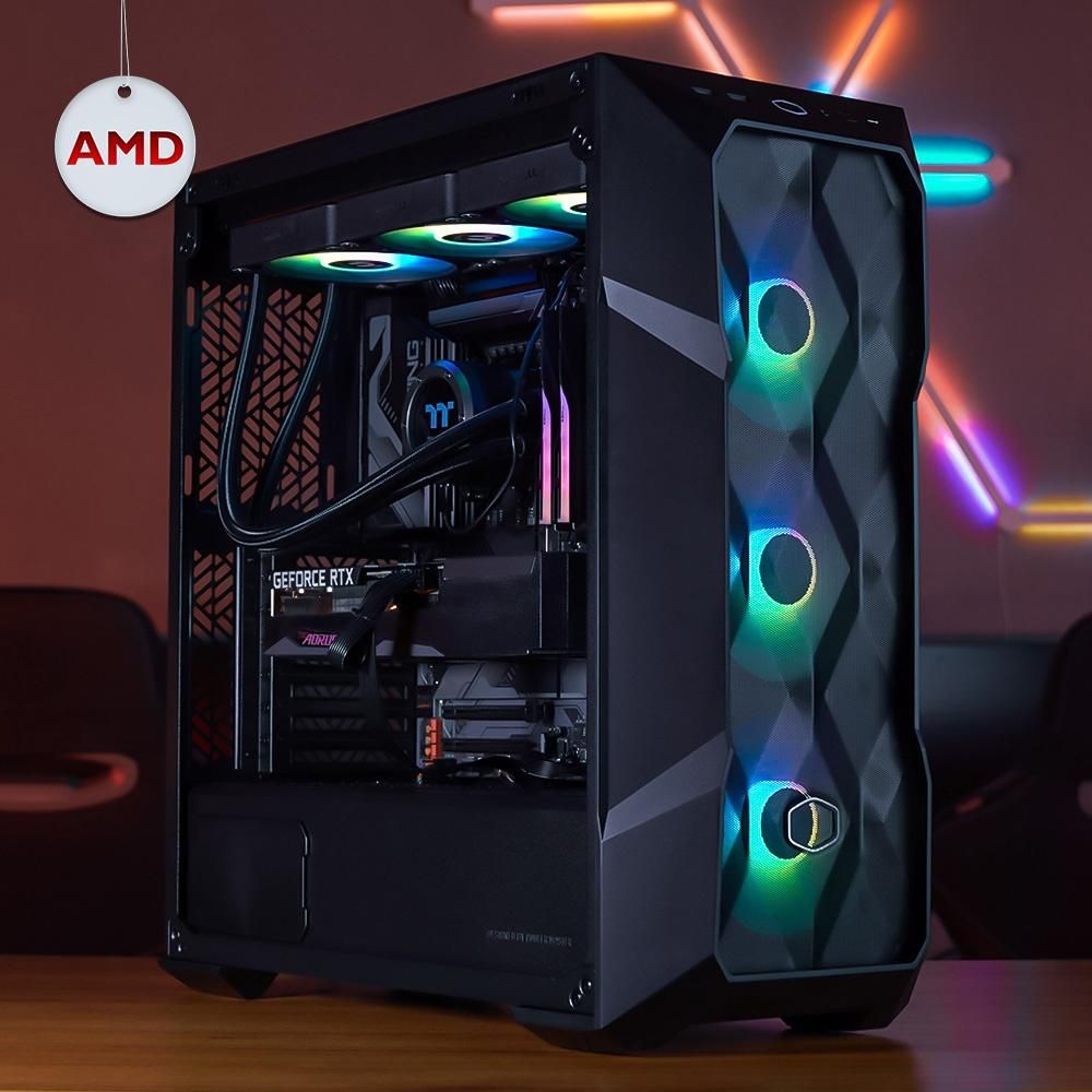 سیستم فوق العاده amd همرده 12700 نو وافتصادی|رایانه رومیزی|قم, ارم|دیوار