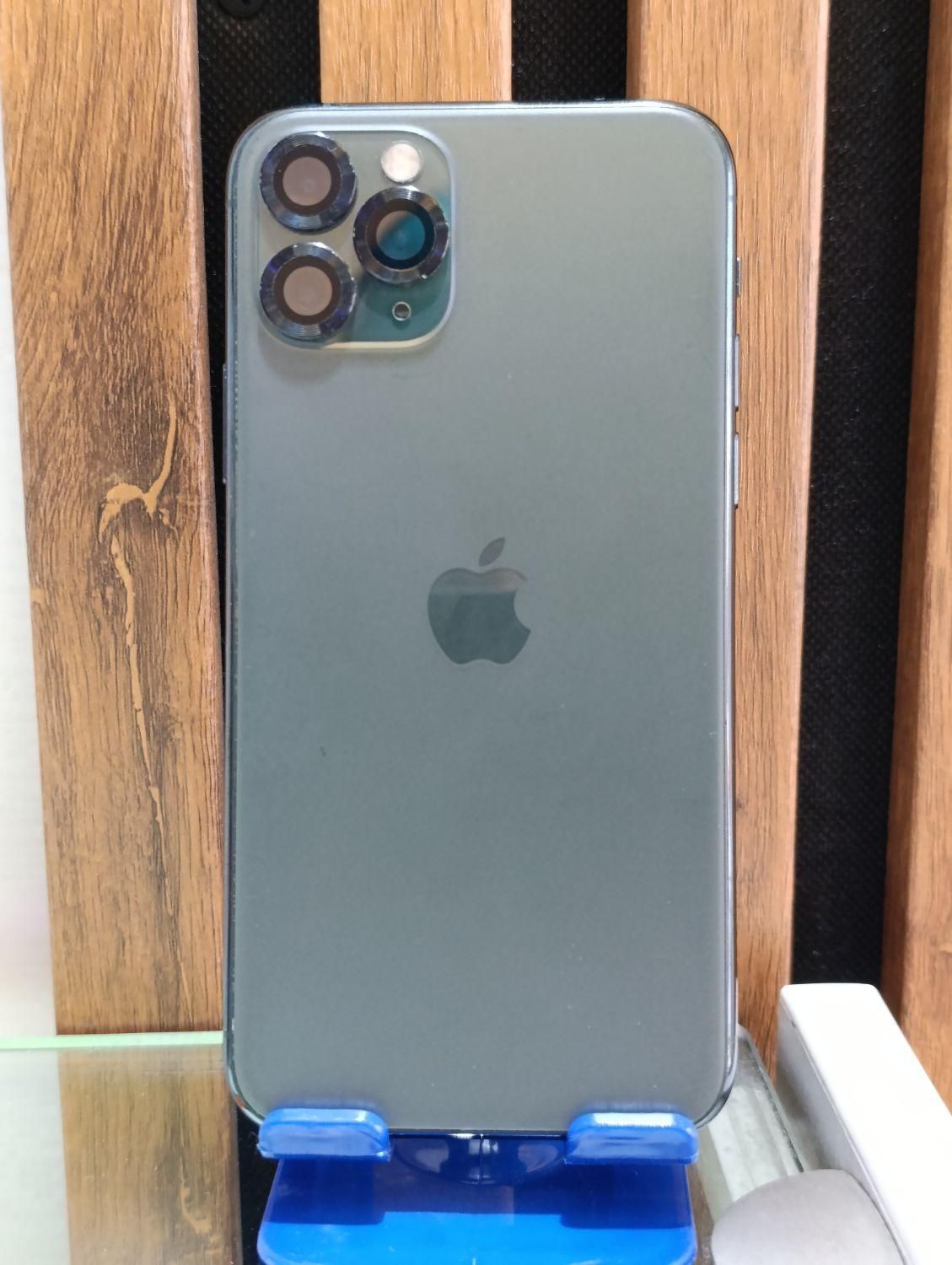 اپل iPhone 11 Pro با حافظهٔ ۲۵۶ گیگابایت|موبایل|کرج, باغستان|دیوار