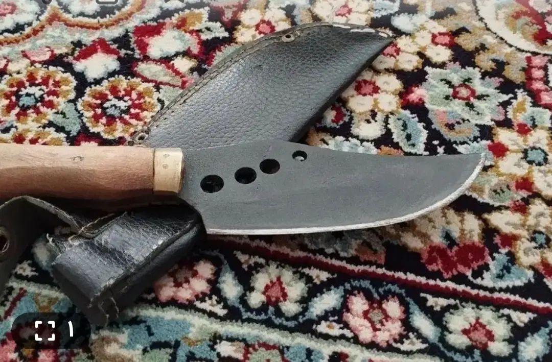 چاقو نو|کوهنوردی و کمپینگ|مشهد, پنجتن|دیوار