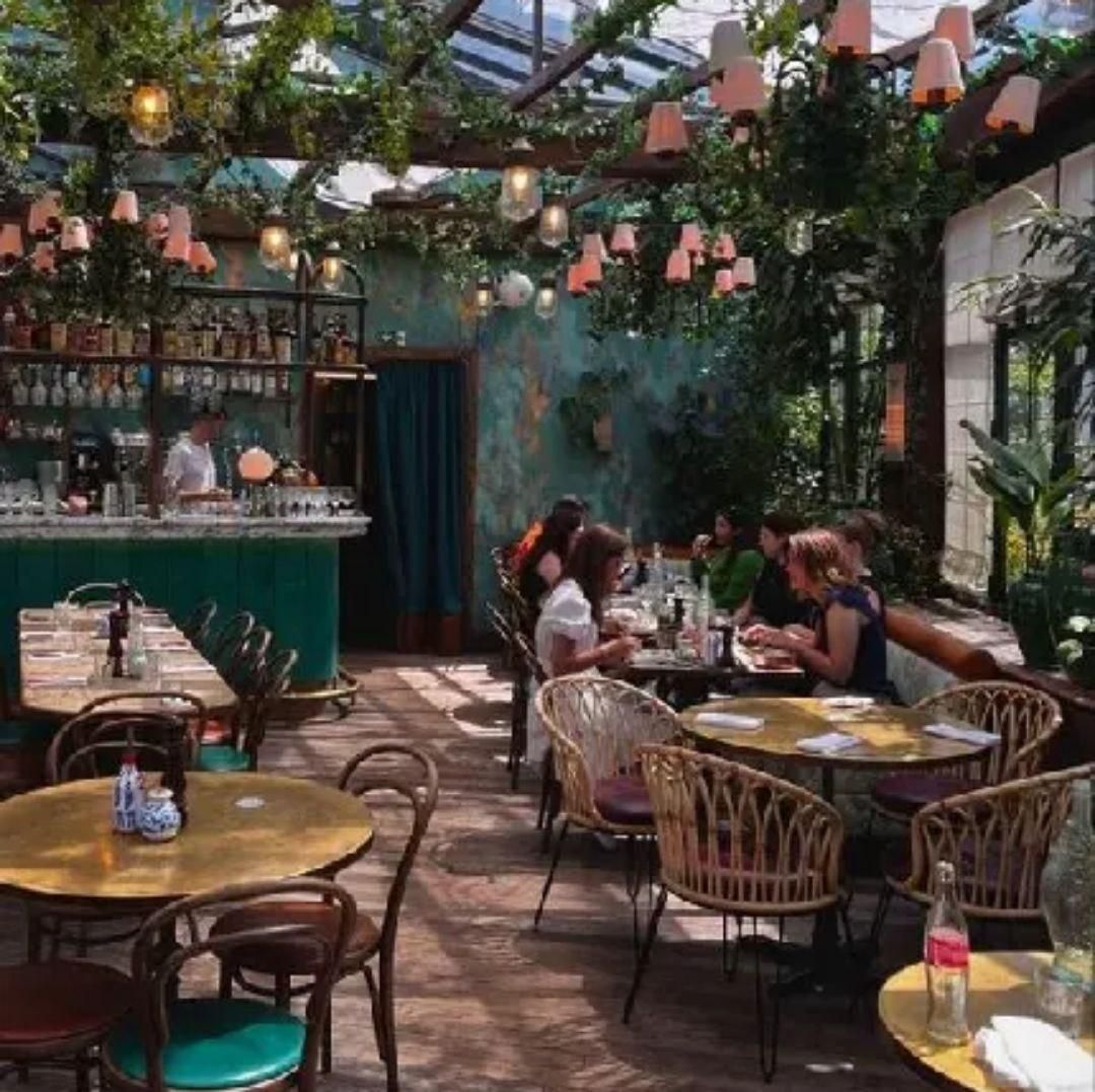 طراحی دکور کافی شاپ و رستوران، ساخت روف گاردن|خدمات پیشه و مهارت|تهران, نیاوران|دیوار