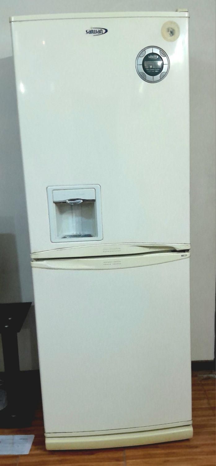 یخچال فریزر سایوان|یخچال و فریزر|تهران, کیانشهر|دیوار