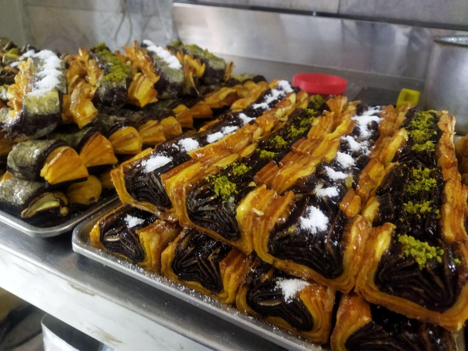 شیرینی خشک وتر عمده|خدمات پذیرایی، مراسم|کرمانشاه, |دیوار