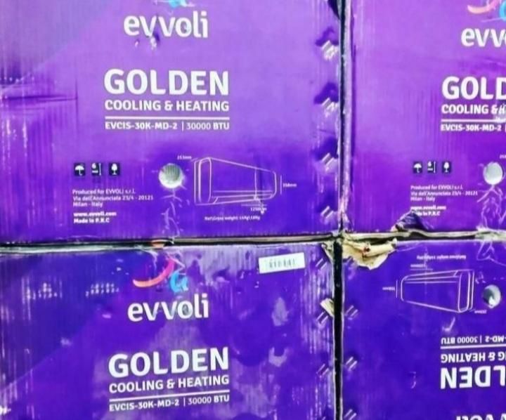 کولرگازی پیشروگستر کولر گازی اصلی کولرگازی|کولر گازی و فنکوئل|اصفهان, احمدآباد|دیوار