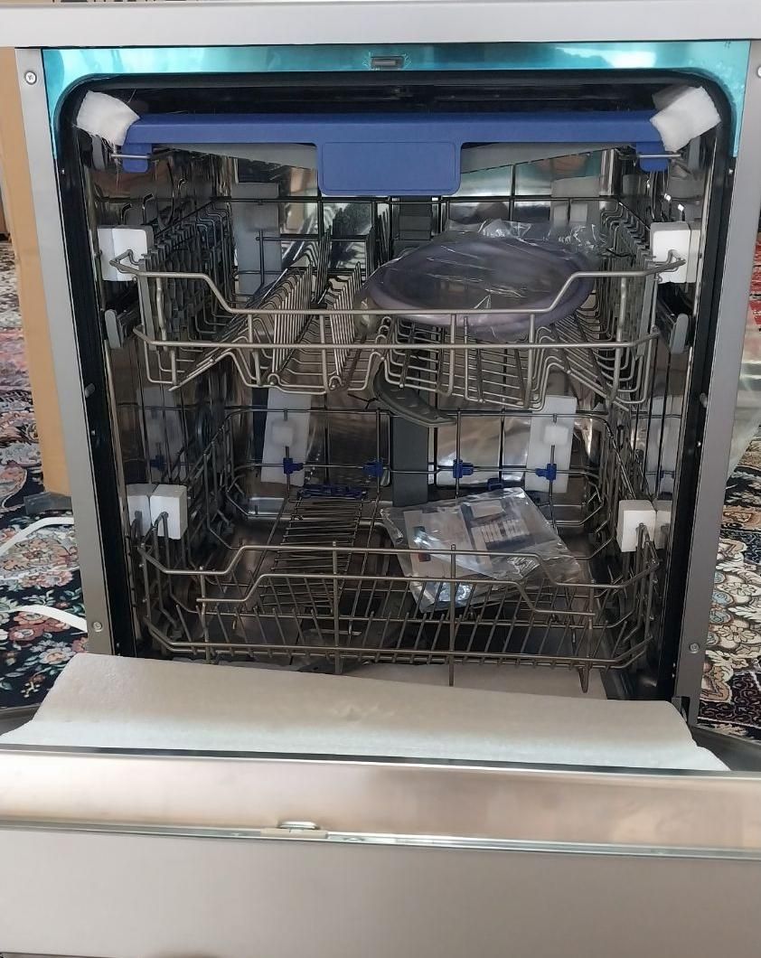 ماشین ظرفشو۱۵نفره زیروات ایتالیا(فروشگاه دیاردوست)|ماشین ظرفشویی|اردبیل, |دیوار