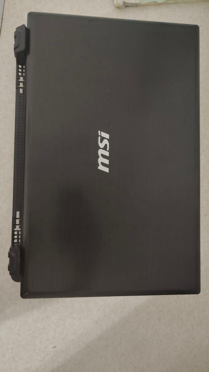 لب تاب msi|رایانه همراه|تربت‌حیدریه, کاشانی|دیوار