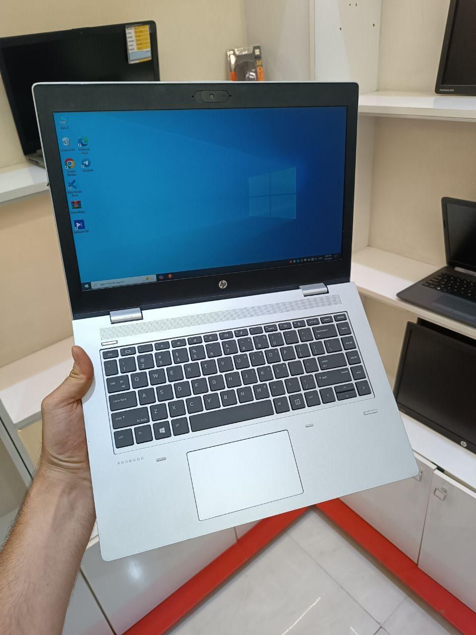 اچ پیryzen pro7 برار با نسل 8 مناسب کارگرافیک سبک|رایانه همراه|مشهد, عامل|دیوار