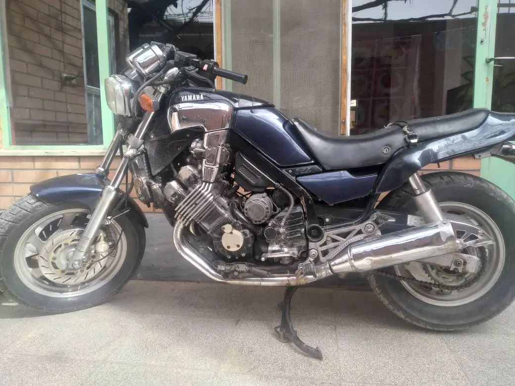FZX 750 یاماها|موتورسیکلت|اصفهان, ارغوانیه|دیوار
