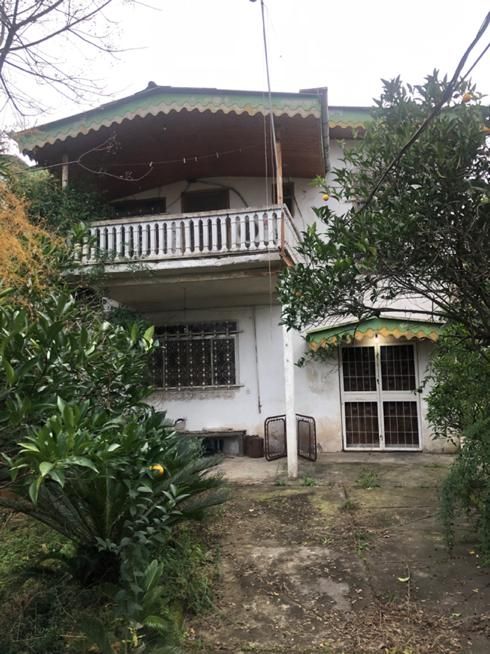 باغ ۱۰۵۰ متری باویلای دو طبقه با دید کوه و دریا|فروش خانه و ویلا|رامسر, |دیوار