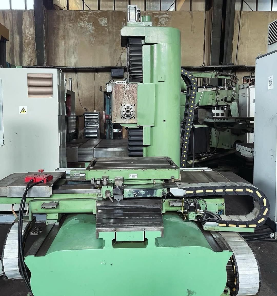 فرزcnc.تراشcnc.دریل.سنگ.پرس|ماشینآلات صنعتی|تبریز, |دیوار