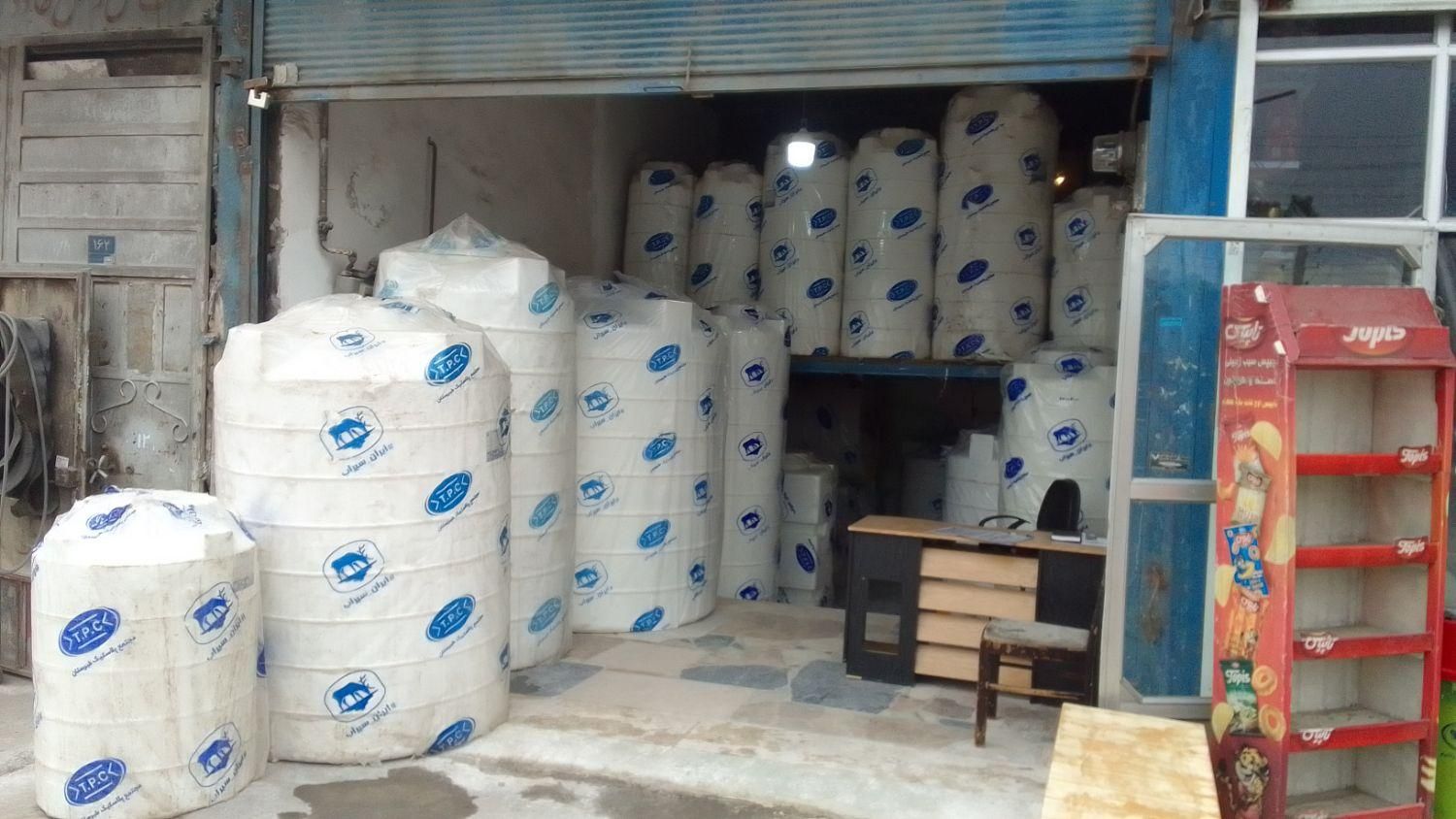 منبع مخزن اب وان نمایندگی اصلی طبرستان مجتمع|مصالح و تجهیزات ساختمان|تهران, تهرانپارس شرقی|دیوار