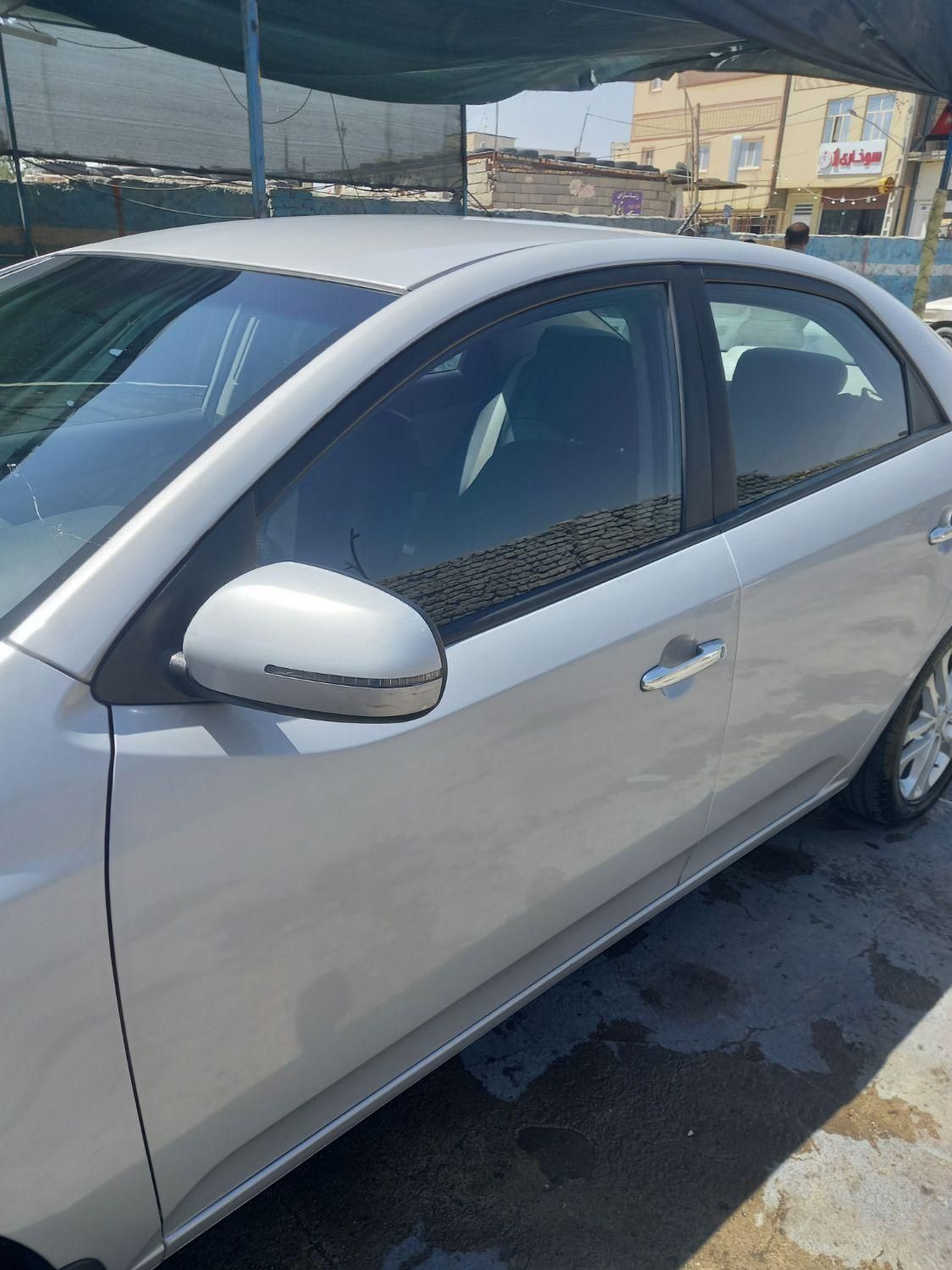 کیا سراتو مونتاژ اتوماتیک 2000cc، مدل ۱۳۹۶|خودرو سواری و وانت|بندرعباس, |دیوار