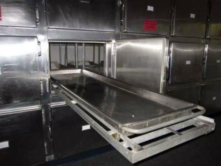 سردخانه جسد بیمارستانی|ماشین‌آلات صنعتی|شیراز, شهرک گلها|دیوار