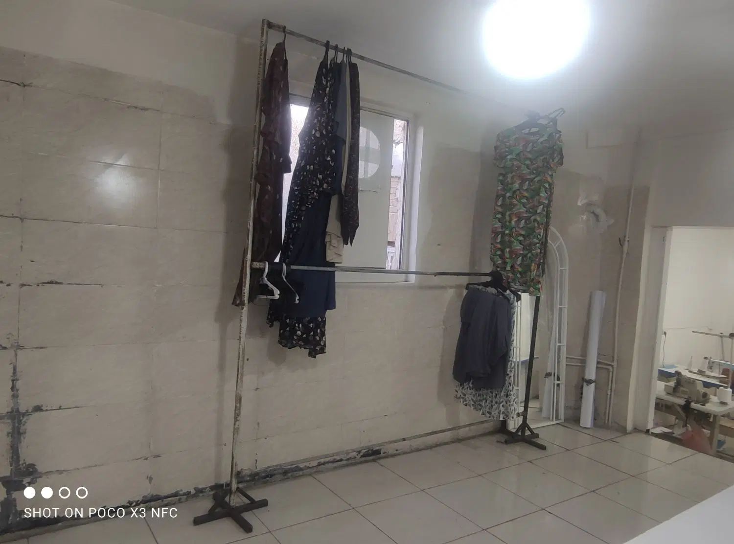 رگال ۳در۲.۵|بندرخت و رخت‌آویز|تهران, سلسبیل شمالی|دیوار