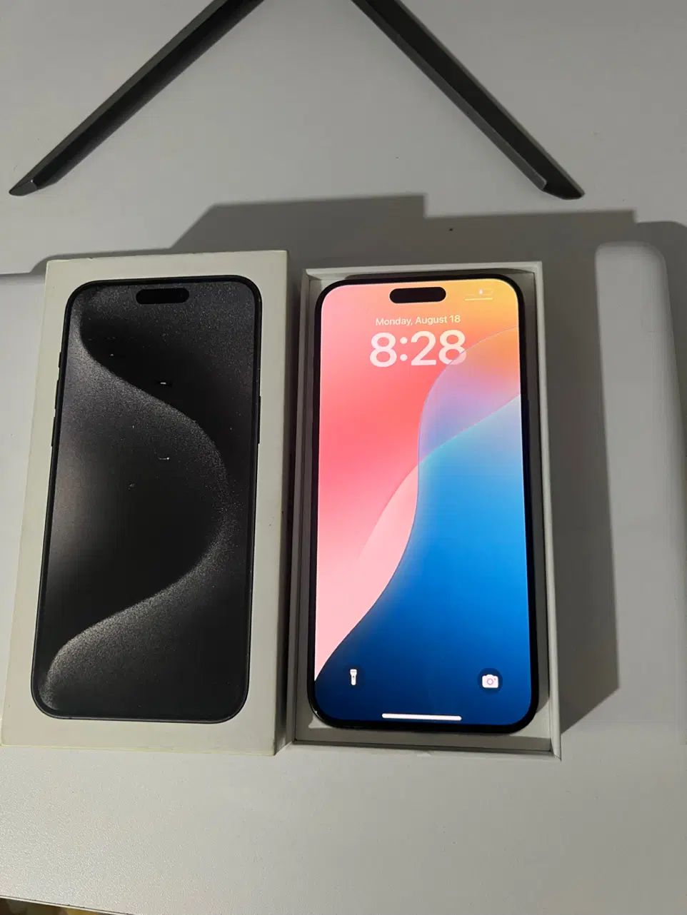 Iphone 15 Pro max 256 ایفون ۱۵|موبایل|تهران, گیشا|دیوار