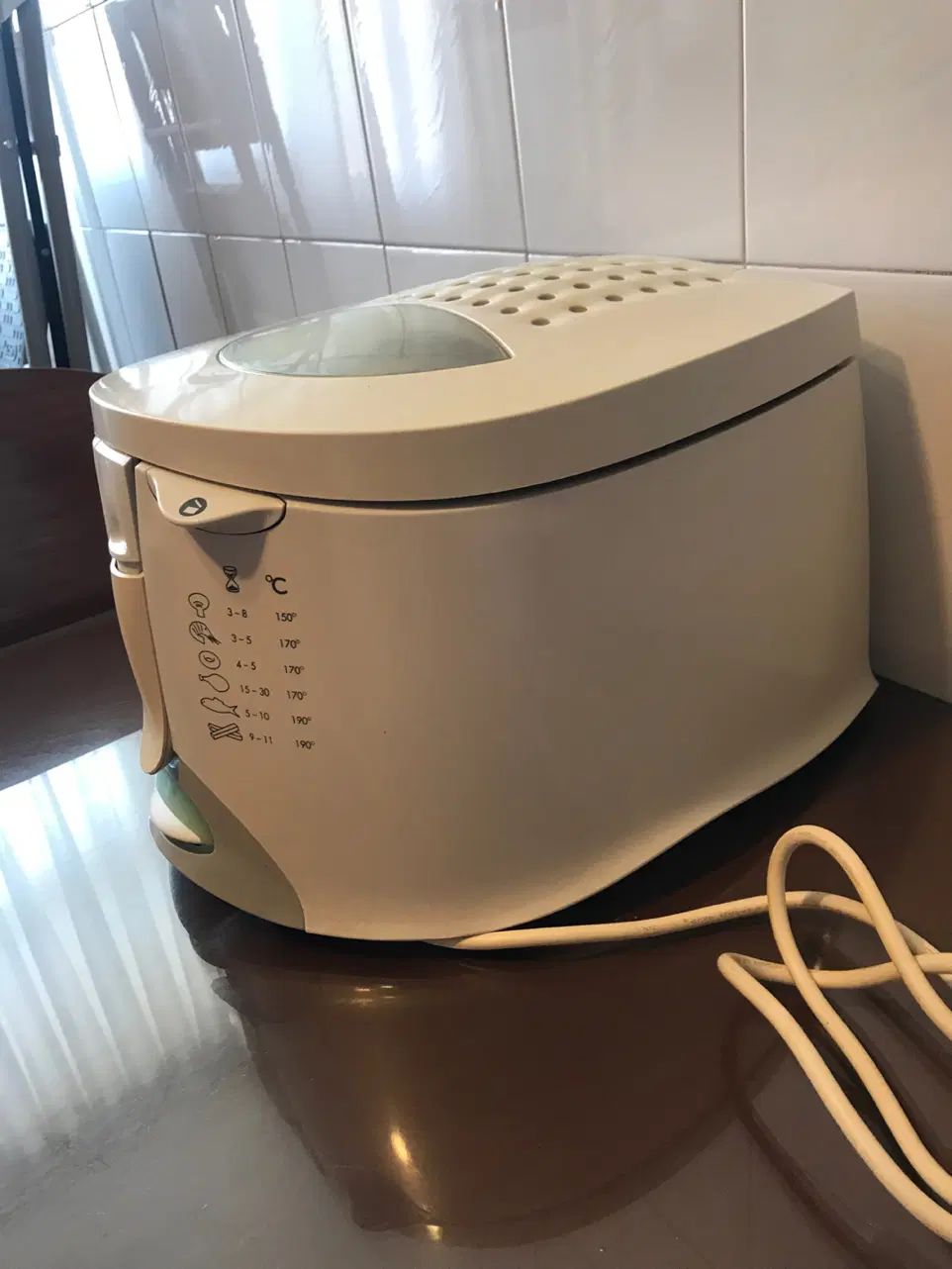 سرخ کن kenwood|اجاق گاز و لوازم برقی پخت‌وپز|تهران, تهران پارس|دیوار