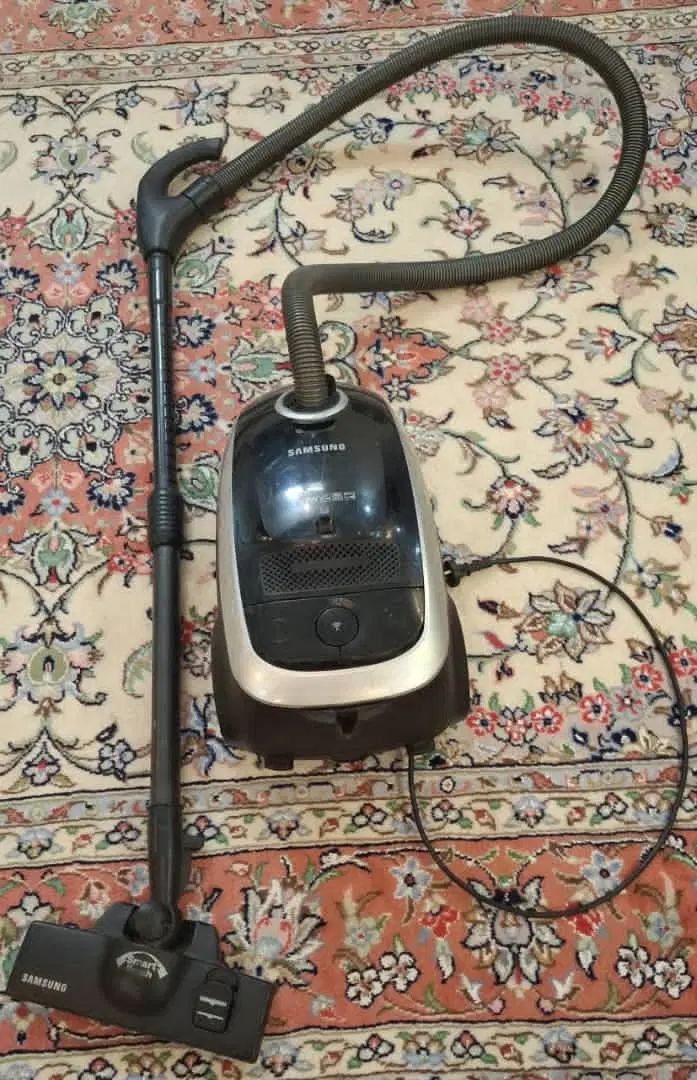 جاور برقی سامسونگ ۲۱۰۰وات وماشین ظرفشویی مجیک۸نفره|جاروبرقی، جارو شارژی، بخارشو|تهران, نیروی هوایی (پیروزی)|دیوار