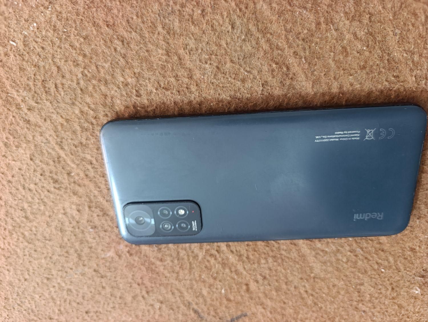 گوشی نوت11 4G|موبایل|بندر کنگان, |دیوار