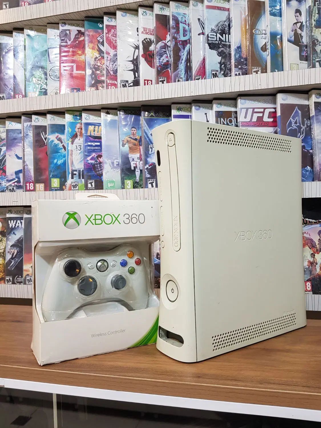 xbox 360  آرکید|کنسول، بازی ویدئویی و آنلاین|مشهد, اقبال|دیوار