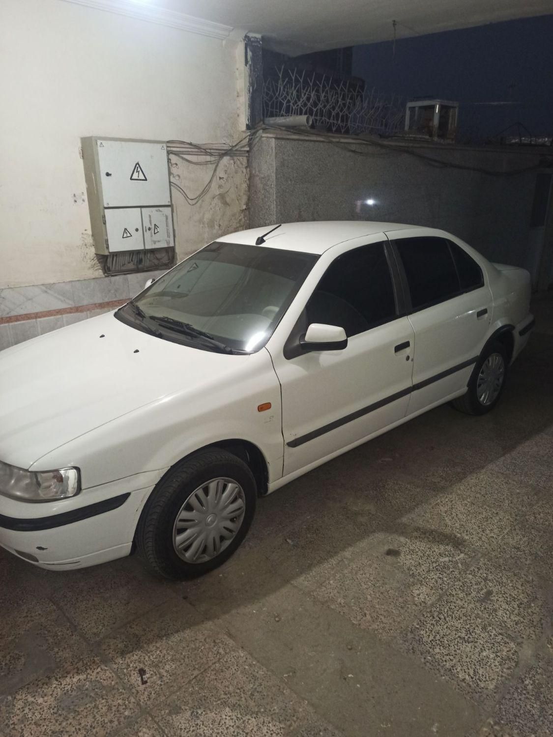 سمند LX|خودرو سواری و وانت|زاهدان, |دیوار