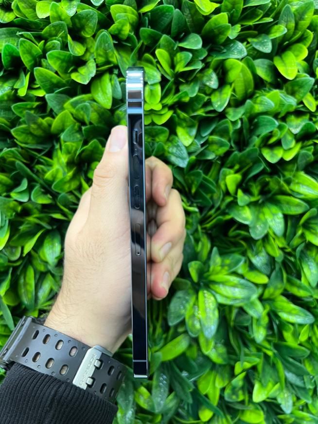 اپل iPhone 13 Pro Max با حافظهٔ ۲۵۶ گیگابایت|موبایل|تهران, حکمت|دیوار