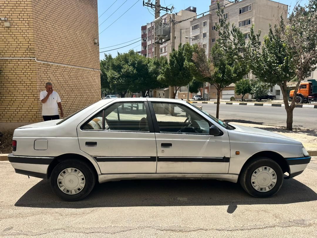 پژو 405 GLX بنزینی، مدل ۱۳۸۸|خودرو سواری و وانت|شیراز, شهرک سراج‎|دیوار
