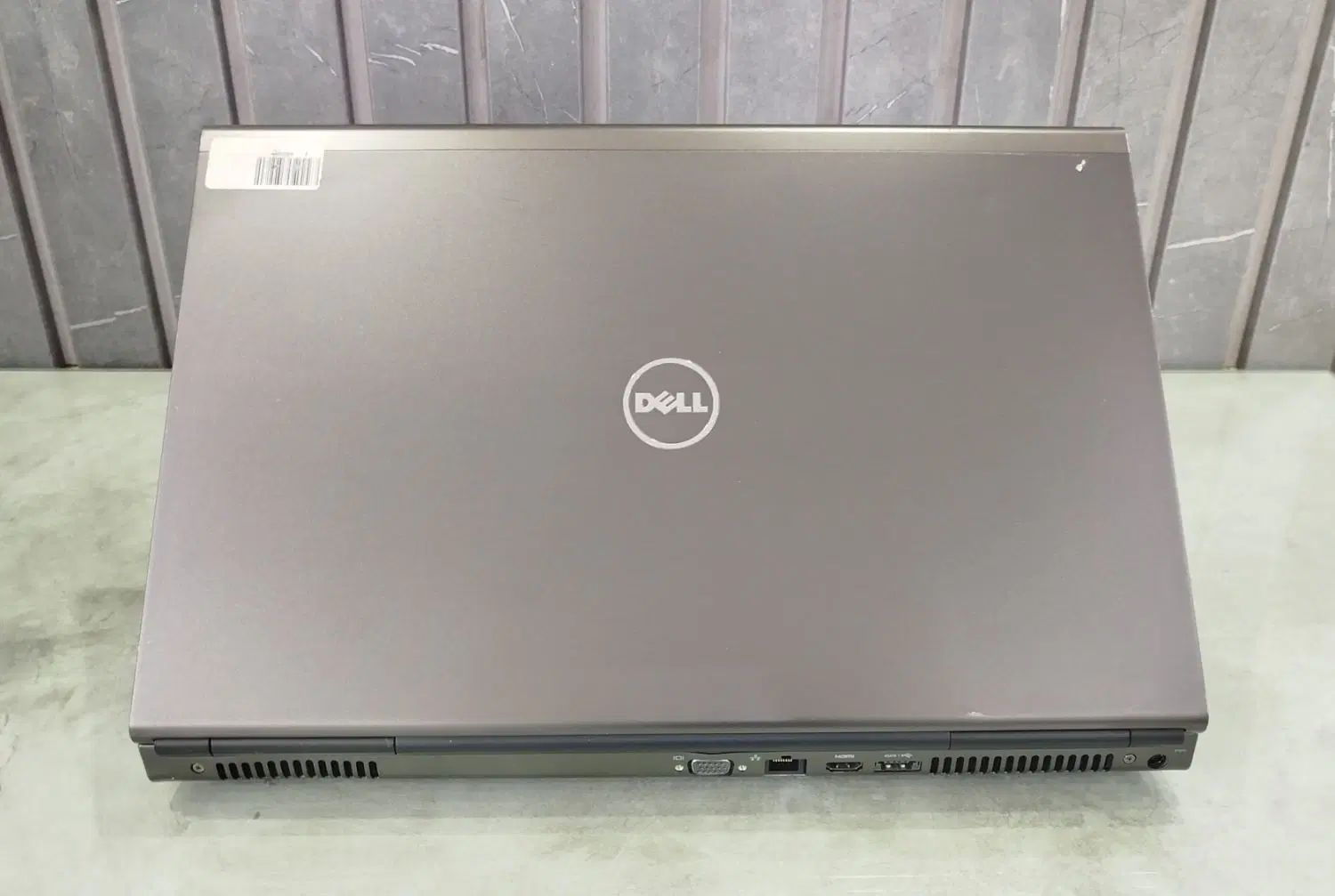 فروش لپ تاپ حرفه ای DELL Precision M6800|رایانه همراه|اصفهان, خلجا|دیوار
