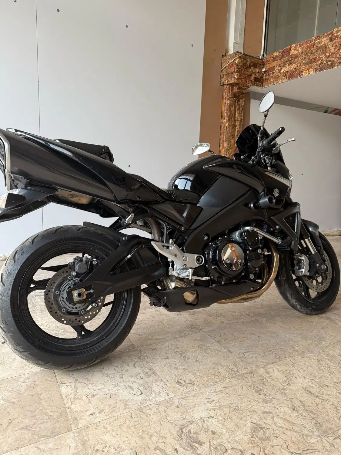 BIKING 2009ABS 1400cc|موتورسیکلت|تهران, تهرانپارس غربی|دیوار