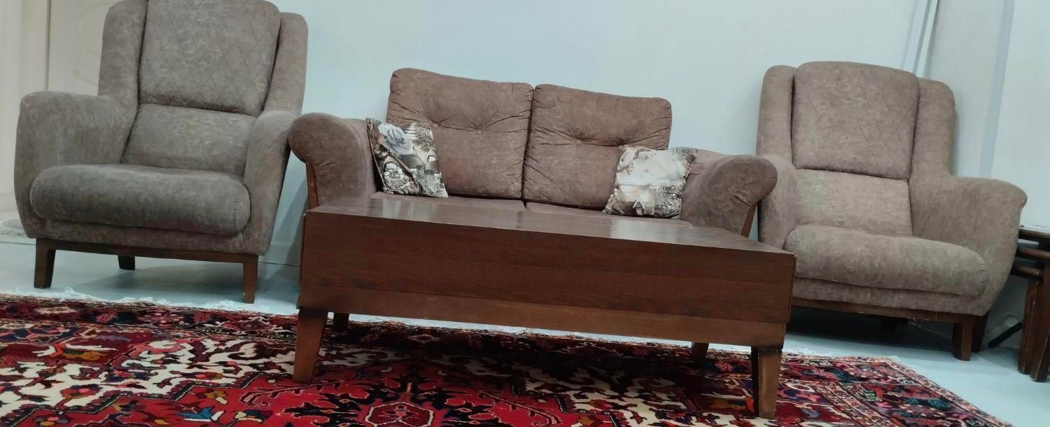 مبل|مبلمان خانگی و میز عسلی|تهران, شهرک دریا|دیوار