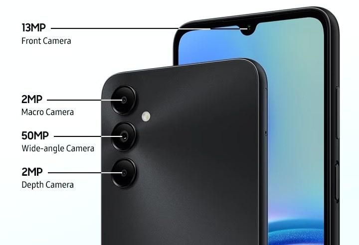 سامسونگ Galaxy A05s با حافظهٔ ۶۴ گیگابایت|موبایل|تهران, شمیران‌نو|دیوار