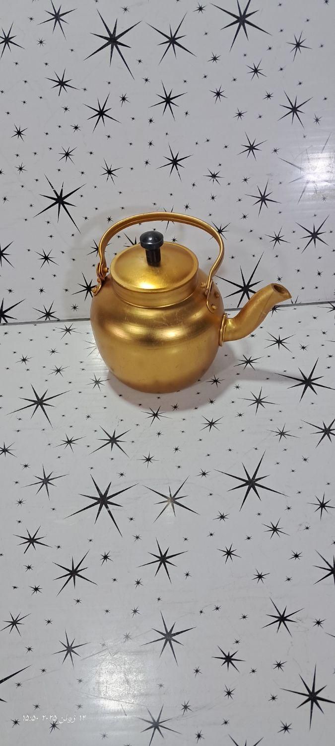 کتری روحی کوچک تا بزرگ کتری|قوری، کتری، قهوهساز دستی|قدس, شهرقدس|دیوار