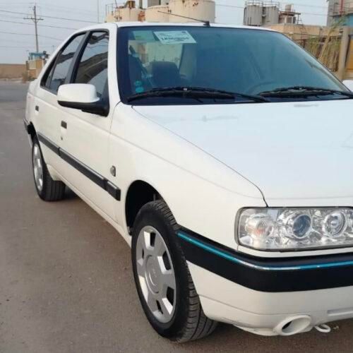 پژو 405 SLX موتورTU5، مدل ۱۳۹۶|خودرو سواری و وانت|اسلام‌‌آباد غرب, |دیوار