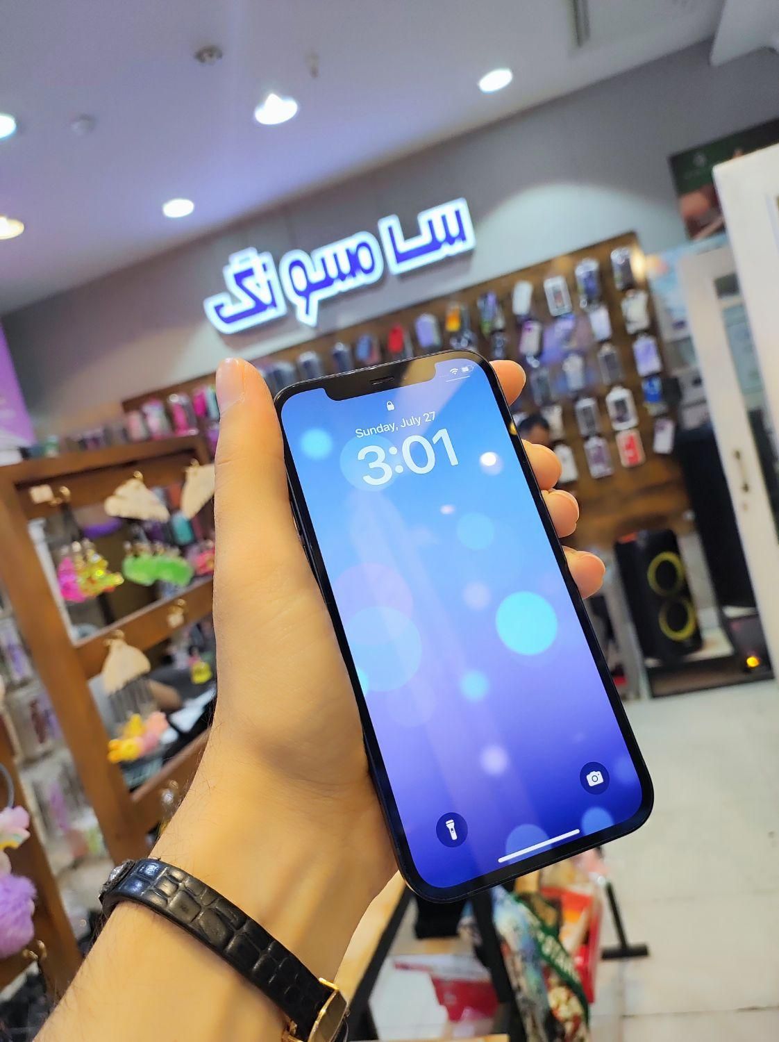 iphone 12 Normal 12 ZAA مخصوص سخت پسندان|موبایل|مشهد, کوثر|دیوار