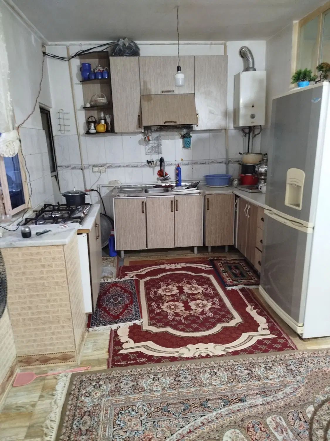 خانه اجاره ای|اجارهٔ خانه و ویلا|کرج, شهرک سهرابیه|دیوار