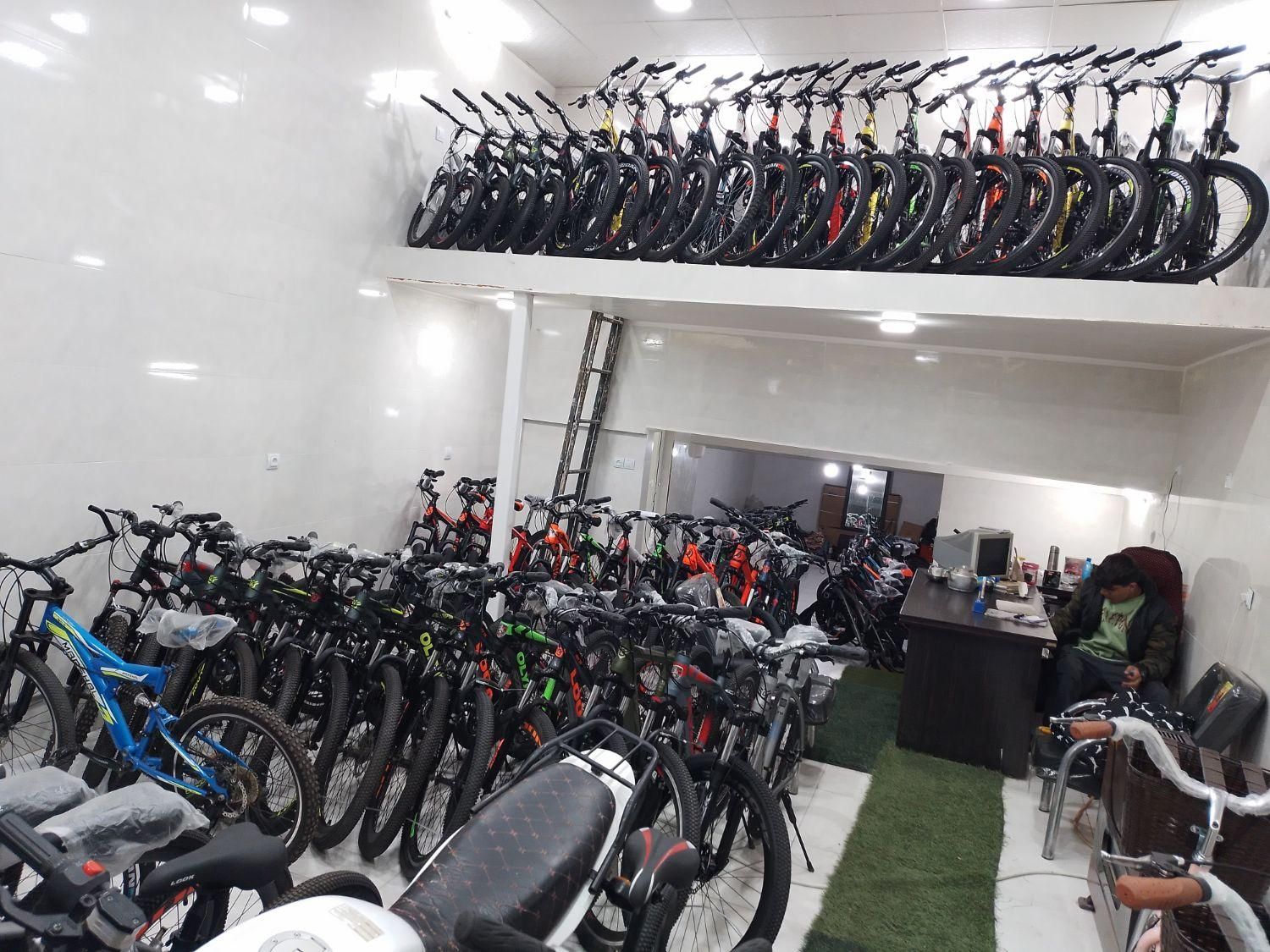 پپخش دوچرخه نظراباد و هشتگرد|دوچرخه، اسکیت، اسکوتر|هشتگرد, |دیوار