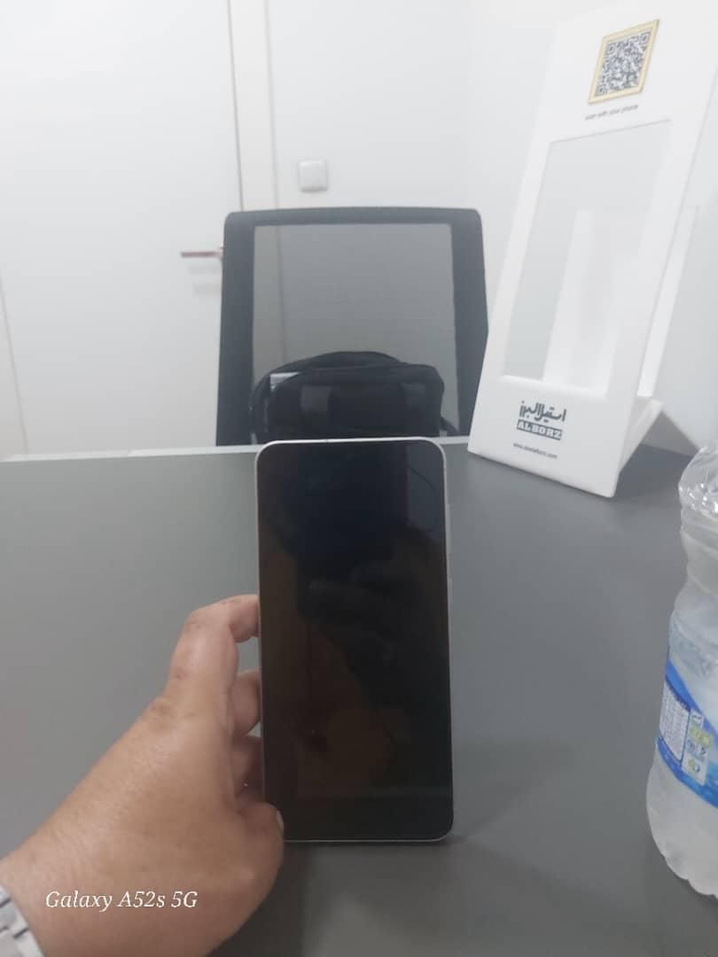 سامسونگ galaxy a56 با حافظهٔ ۲۵۶ گیگابایت|موبایل|تهران, الهیه|دیوار