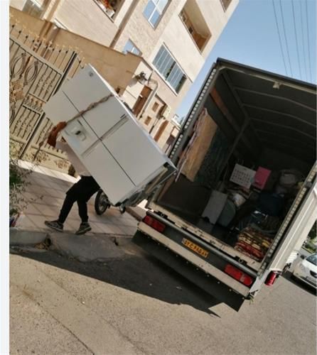 اتو بار ماهور( تضمینی ۳۰%تخفیف/با ۶کارگرحرفه ای)|خدمات حمل و نقل|کرمانشاه, |دیوار