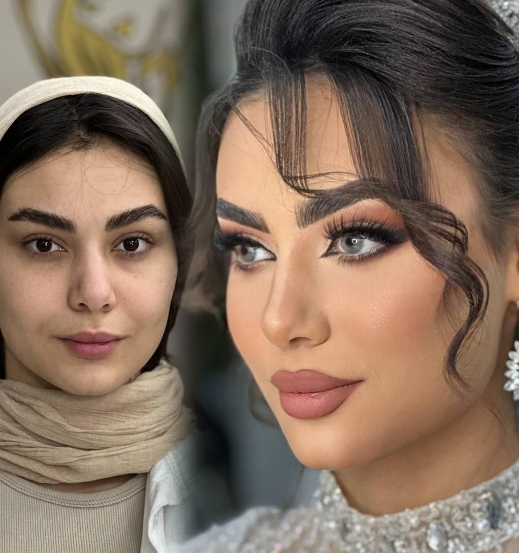 میکاپ فقط ۹۰۰|خدمات آرایشگری و زیبایی|پرند, فاز ۲|دیوار