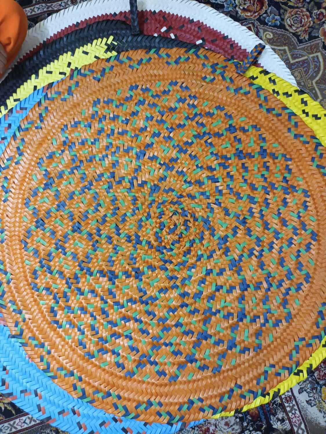 سفره تسمه ای|صنایع دستی و سایر لوازم تزئینی|لاهیجان, گلستان|دیوار