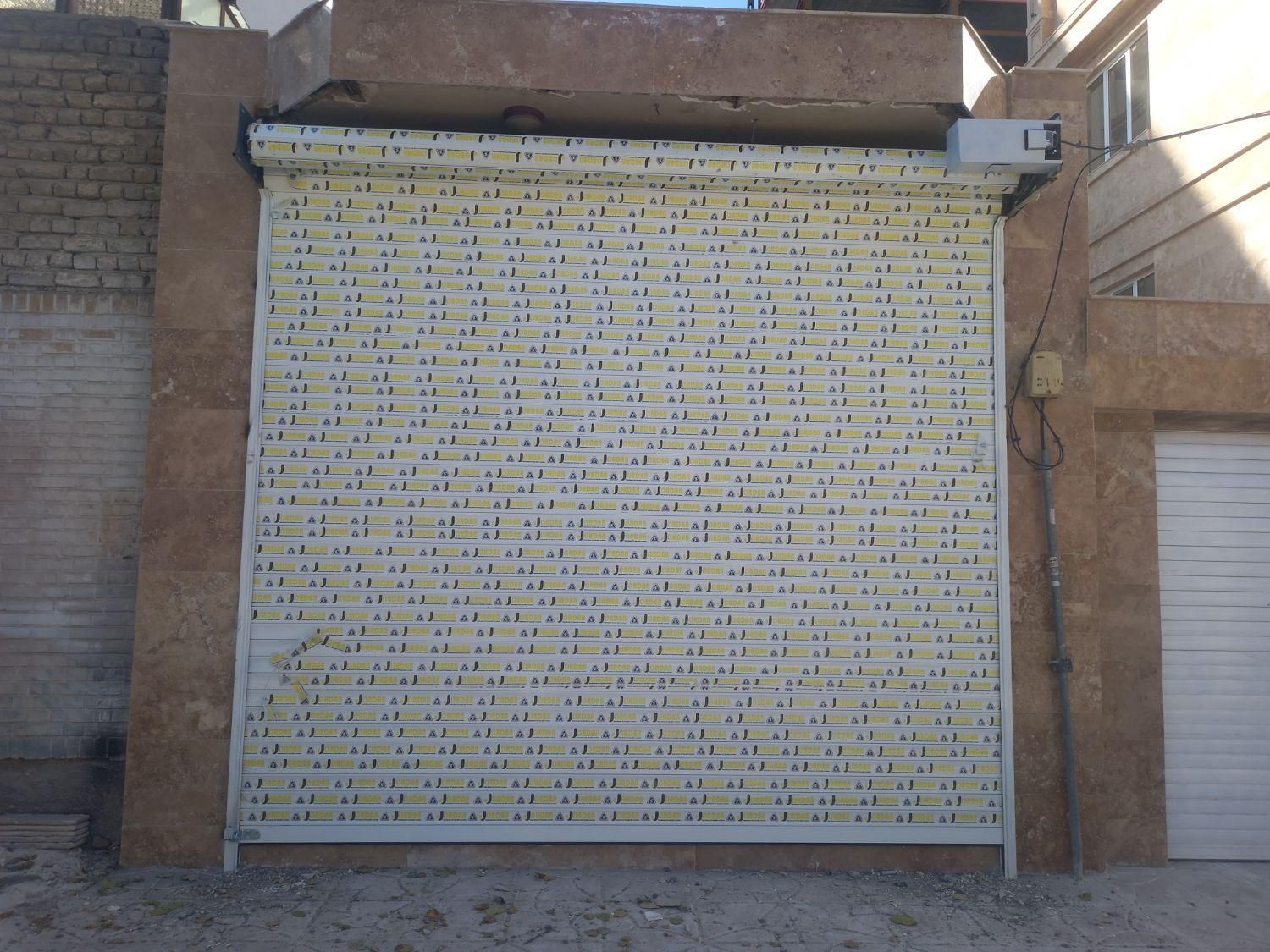 تعمیرات کرکره قدیمی زنبوری ورقی و برقی|خدمات پیشه و مهارت|مشهد, شهرک رازی (شهرک غرب)|دیوار