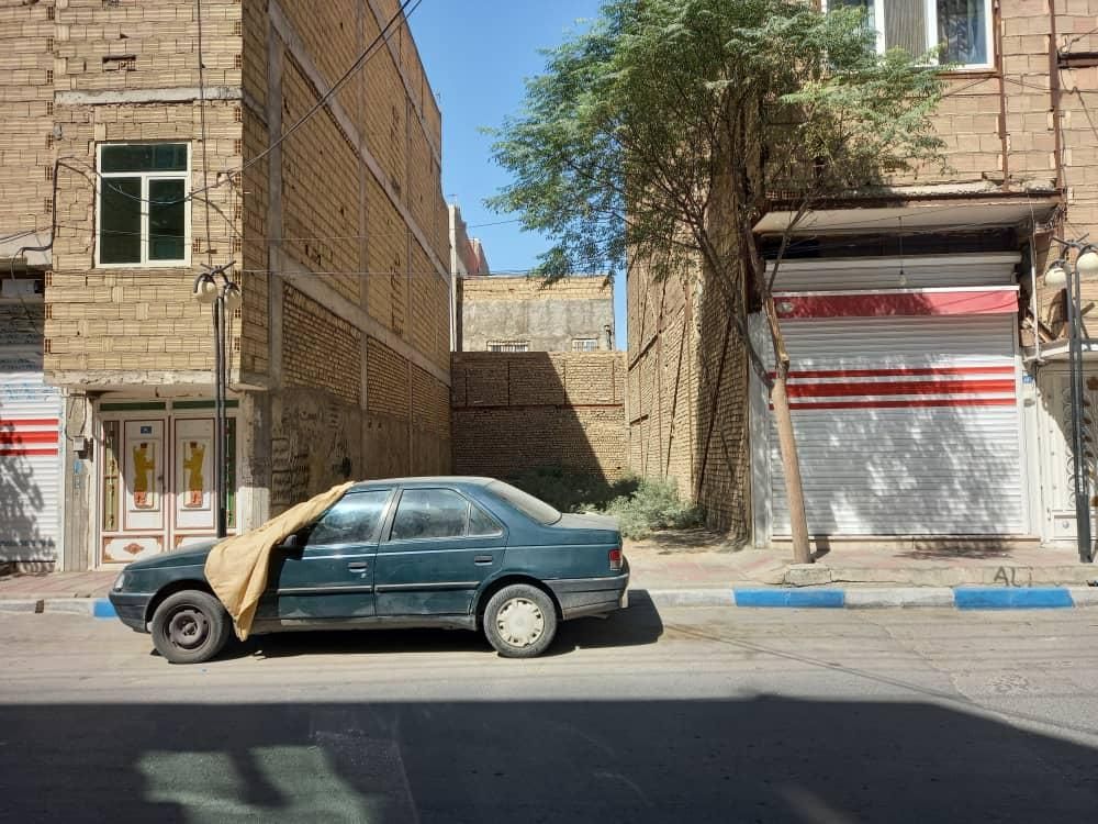 فروش زمین ۱۰۲ متری قلفتی باقابلیت تجاری و مسکونی|فروش زمین و ملک کلنگی|رباط‌کریم, آدران|دیوار