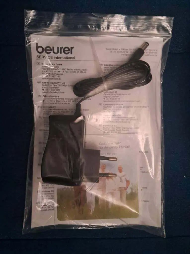 ماساژور beurer|تجهیزات ورزشی|تهران, شیوا|دیوار