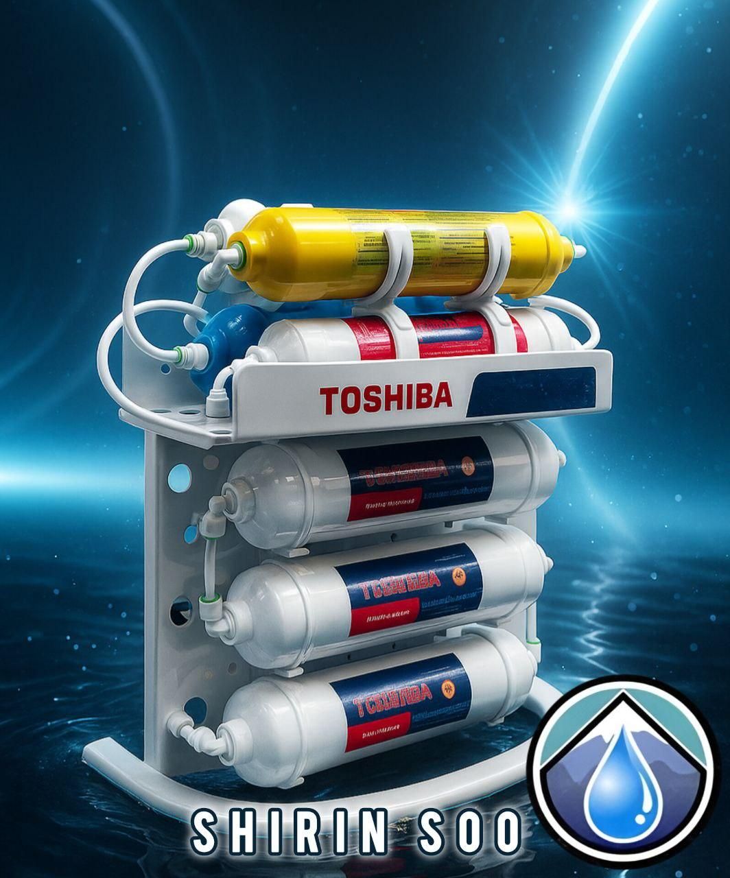 دستگاه تصفیه آب +گارانتی دار|آبسردکن و تصفیه آب|تبریز, |دیوار