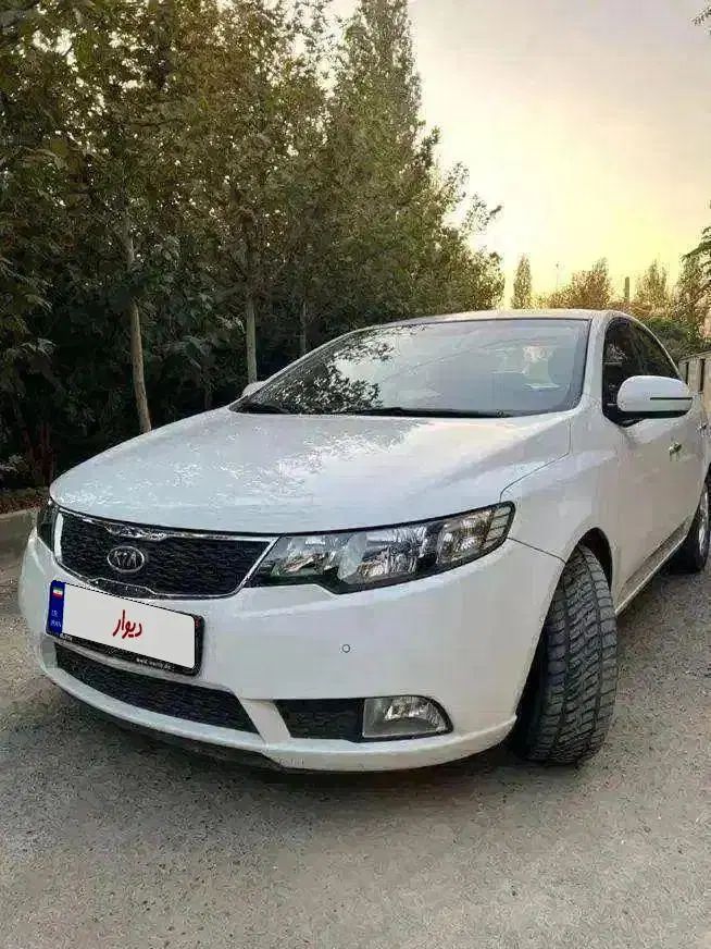 سراتو ۲۰۰۰ اتومات ۱۳۹۷ آپشنال (تک برگ سند) سفارشی|خودرو سواری و وانت|تهران, مینی‌سیتی (شهرک نفت)|دیوار