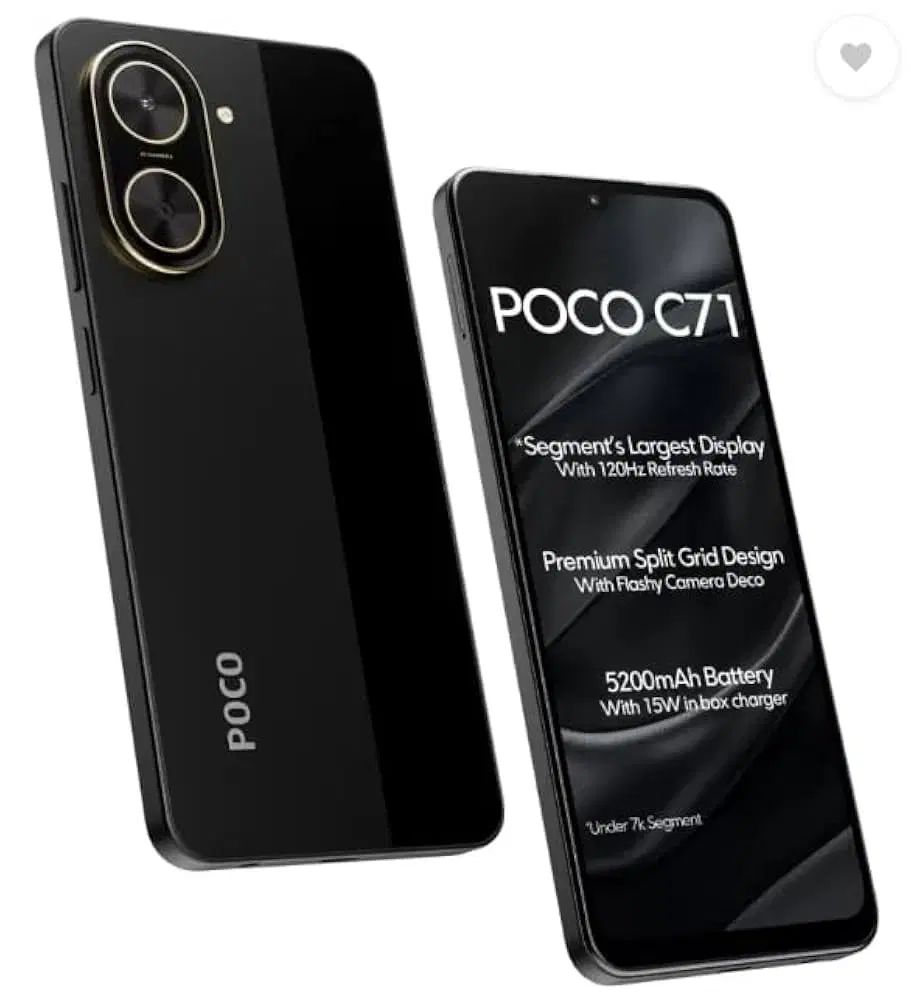 poco c71|موبایل|مشهد, شهید مطهری|دیوار