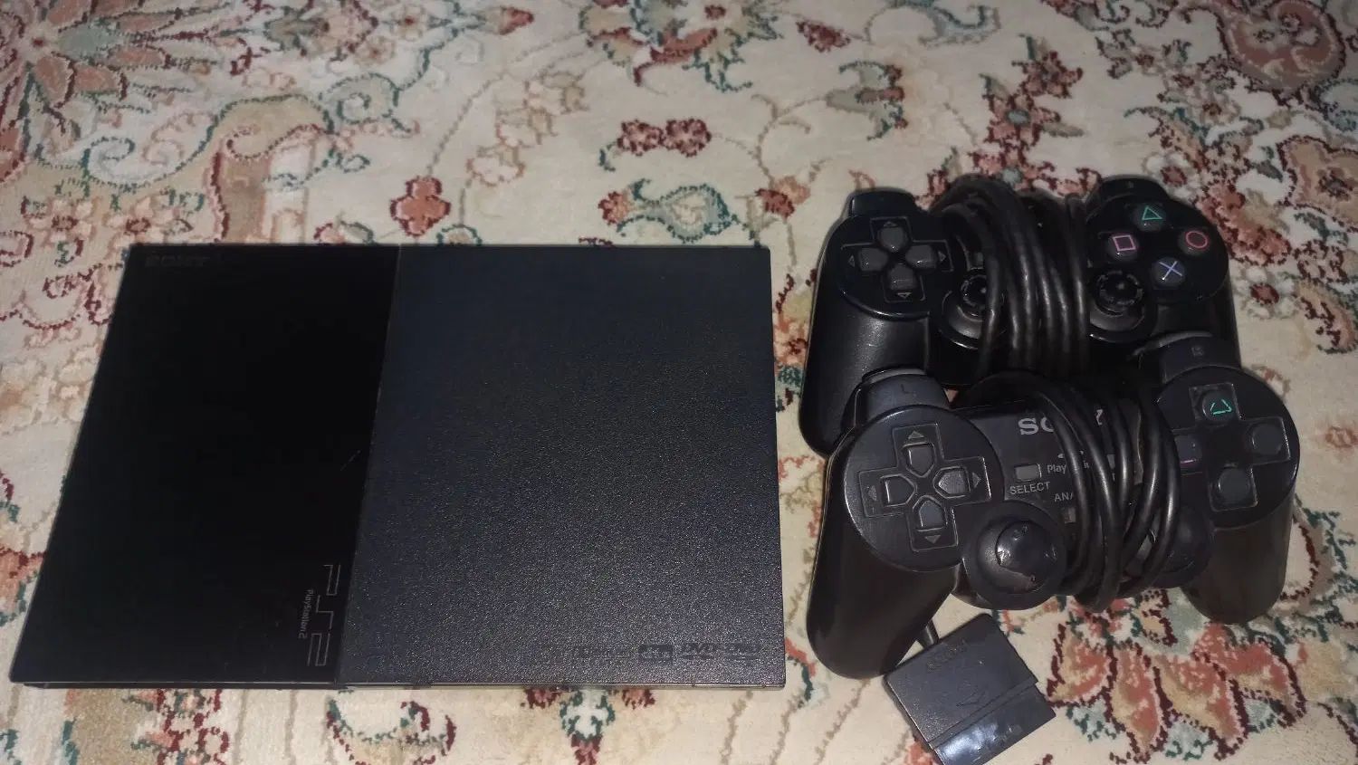 ps2 فلش خور|کنسول، بازی ویدئویی و آنلاین|تهران, تولید دارو|دیوار