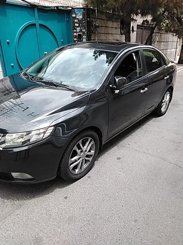 کیا سراتو مونتاژ اتوماتیک آپشنال 2000cc|خودرو سواری و وانت|تهران, امیرآباد|دیوار