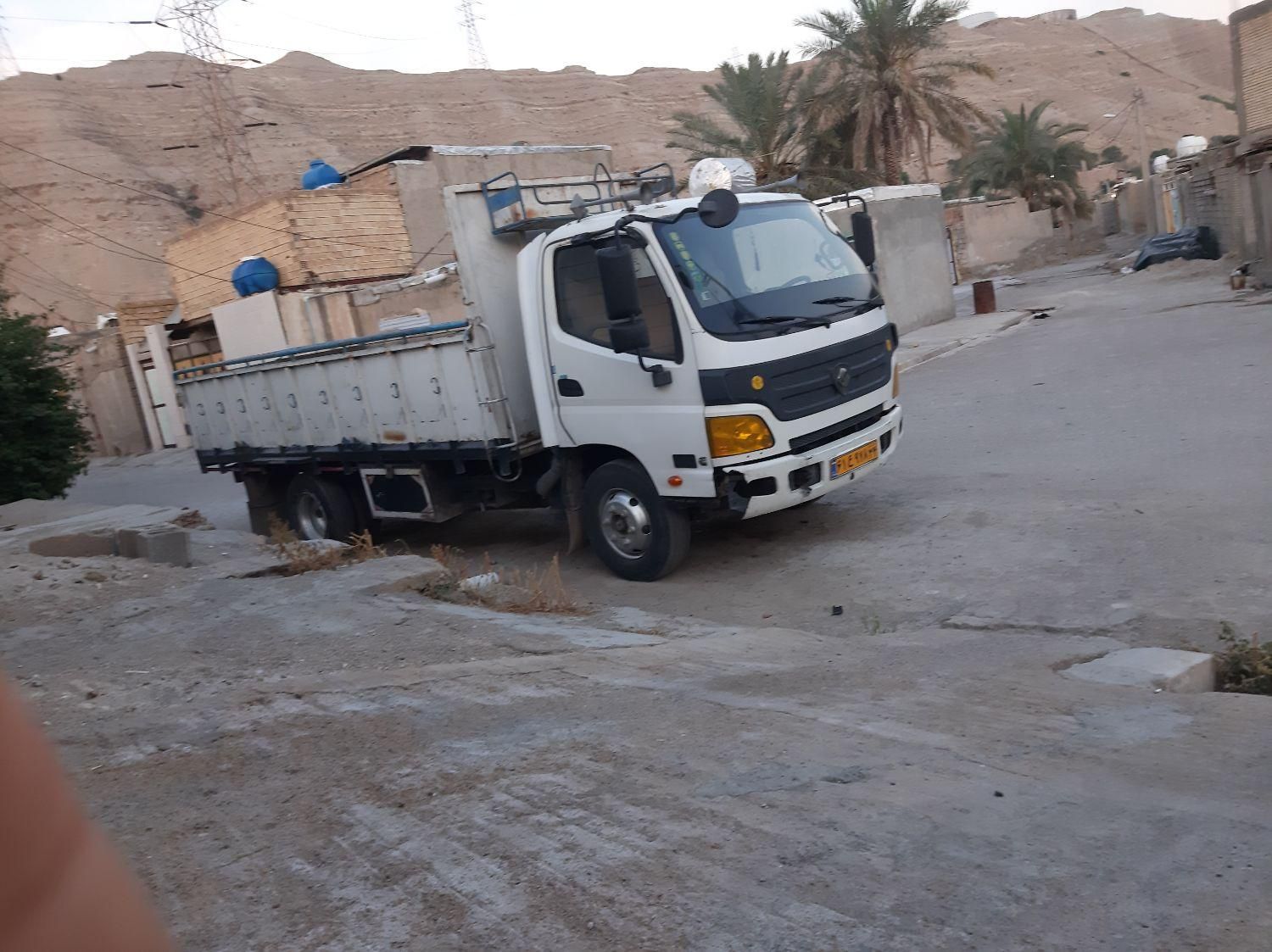 باربری باایسوزو|خدمات حمل و نقل|امیدیه, |دیوار