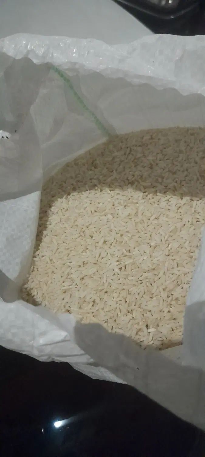 برنج عنبربو درجه یک ب شرط پخت|خوردنی و آشامیدنی|اصفهان, بهارستان (مخابرات)|دیوار