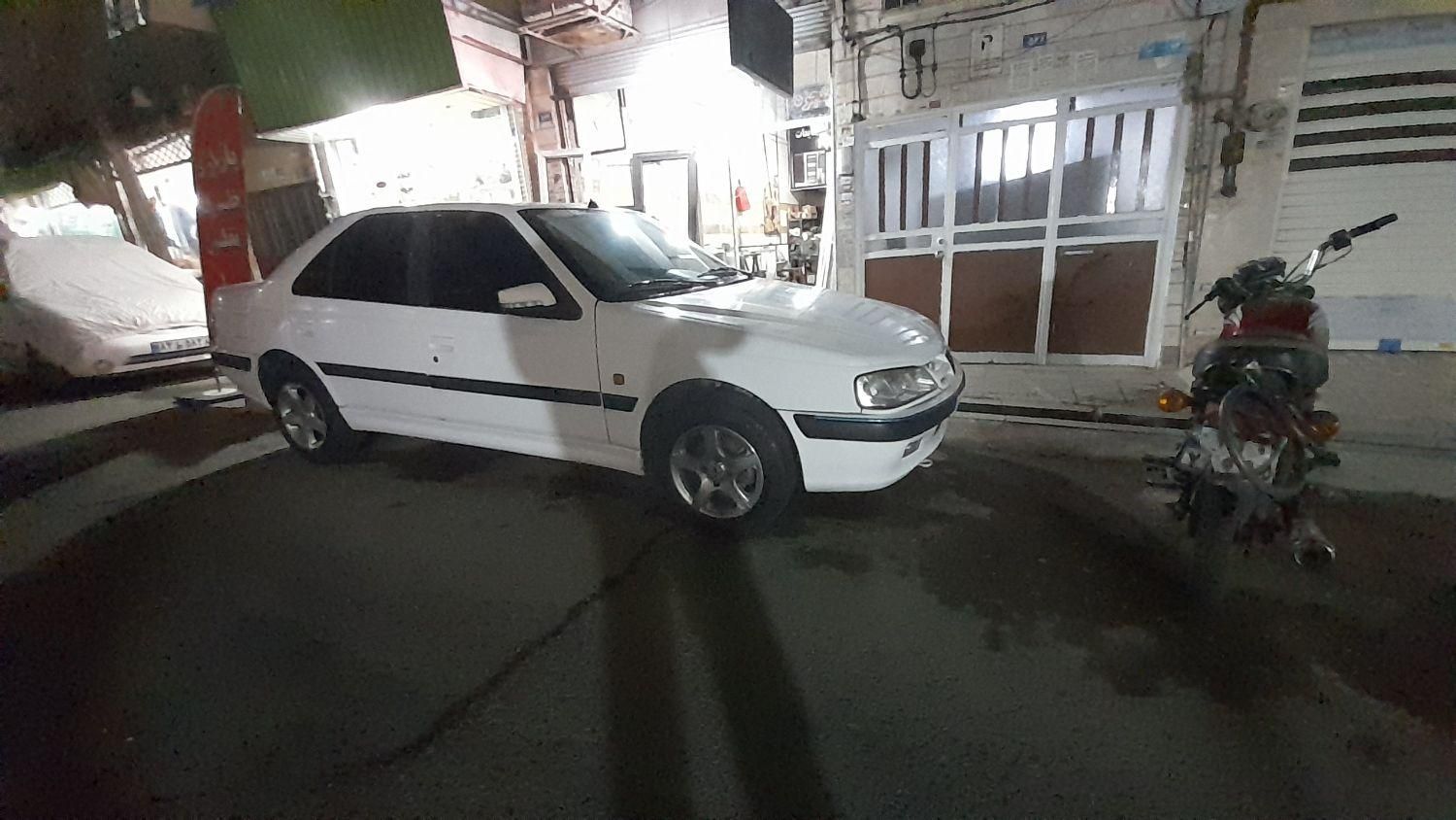 پژو پارس اتوماتیک TU5، مدل ۱۳۹۸|خودرو سواری و وانت|تهران, ابوذر (منطقه ۱۵)|دیوار