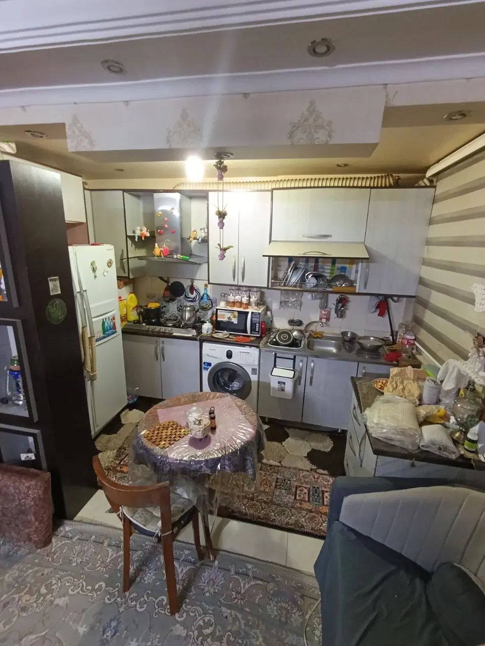 ۴۳متر/میدان خراسان/قنطار/اسانسور دار/مناسب سکونت|فروش آپارتمان|تهران, خاوران|دیوار
